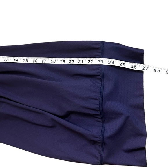 Lululemon No Limits Tank- Cadet Blue / Steep Stripe Cadet Blue Horizontal - Picture 15 of 15